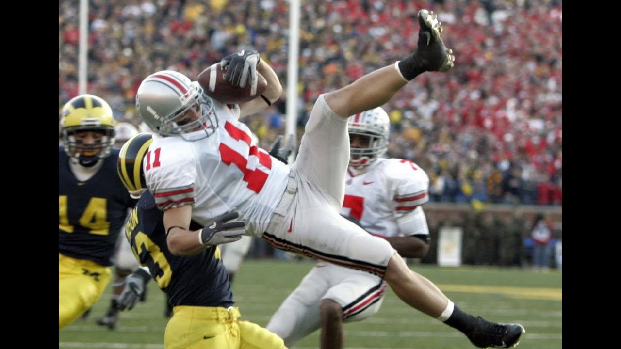 2005 #7 Ohio State @ #15 Michigan No Huddle