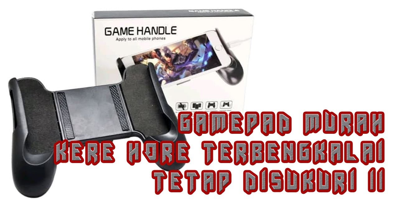 GAMEPAD TERMURAH SE-ALAM RAYA