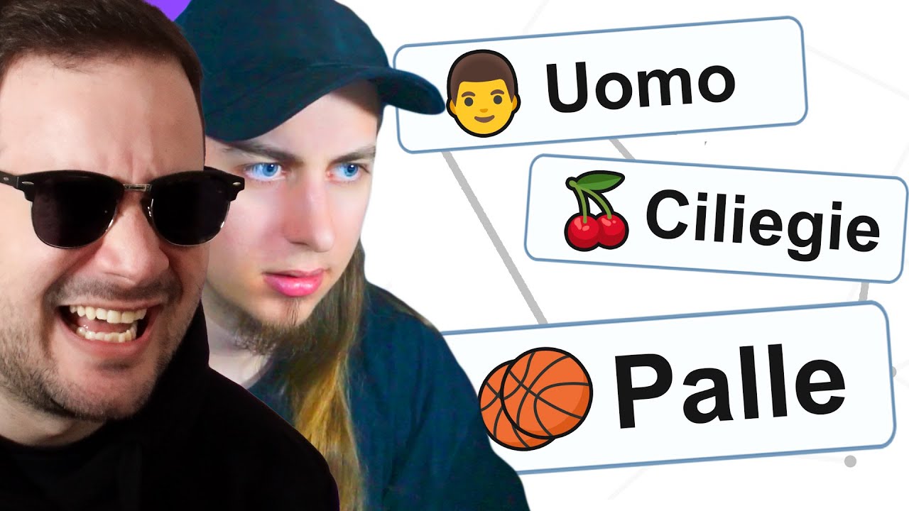 Le Parole PEGGIORI di INFINITE CRAFT con POLDO e LEO