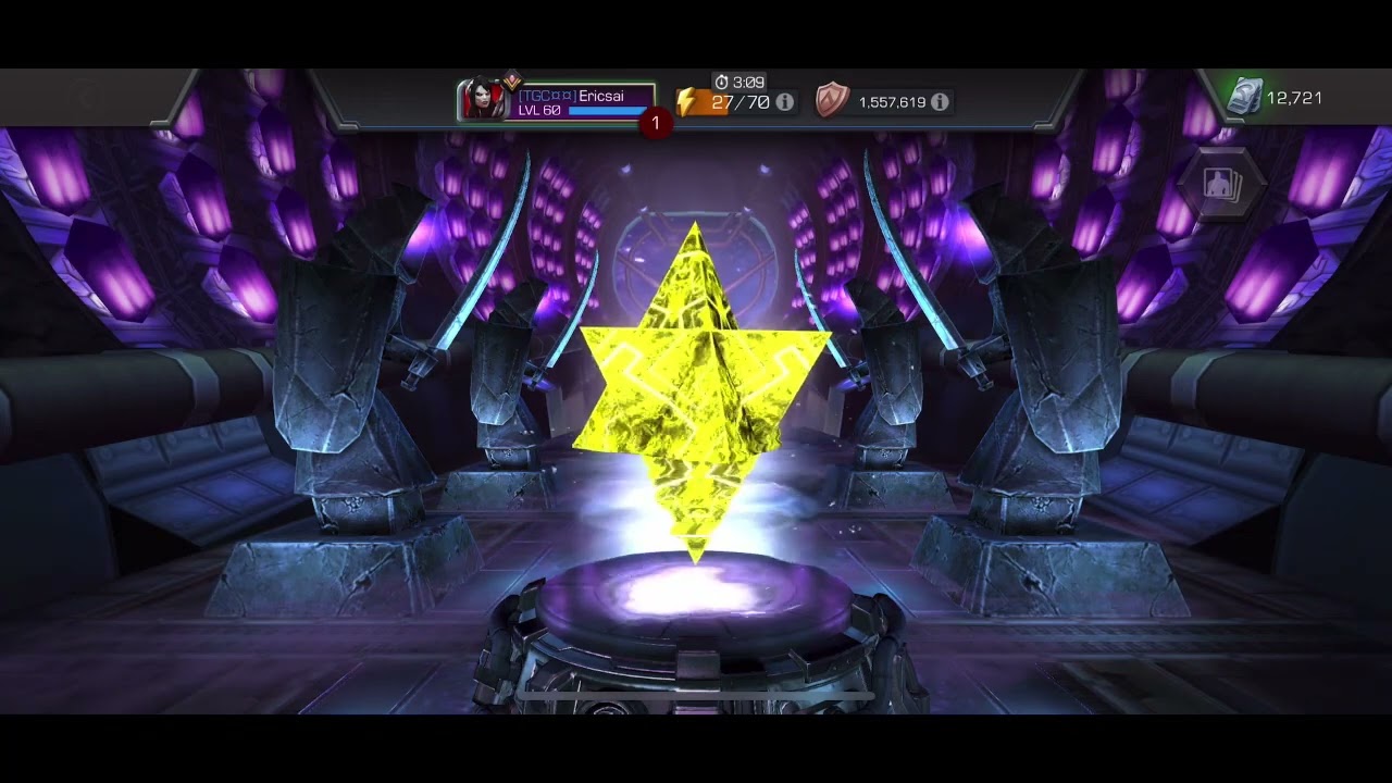 MCOC act 7 100% rewards big time pulls!