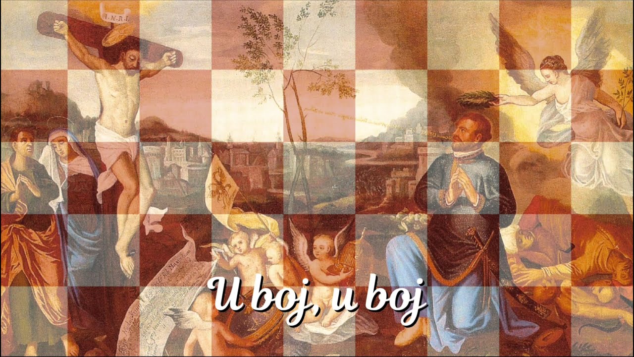 U boj, u boj – Croatian Patriotic Song (Rare) (1st Year Anniversary Special)