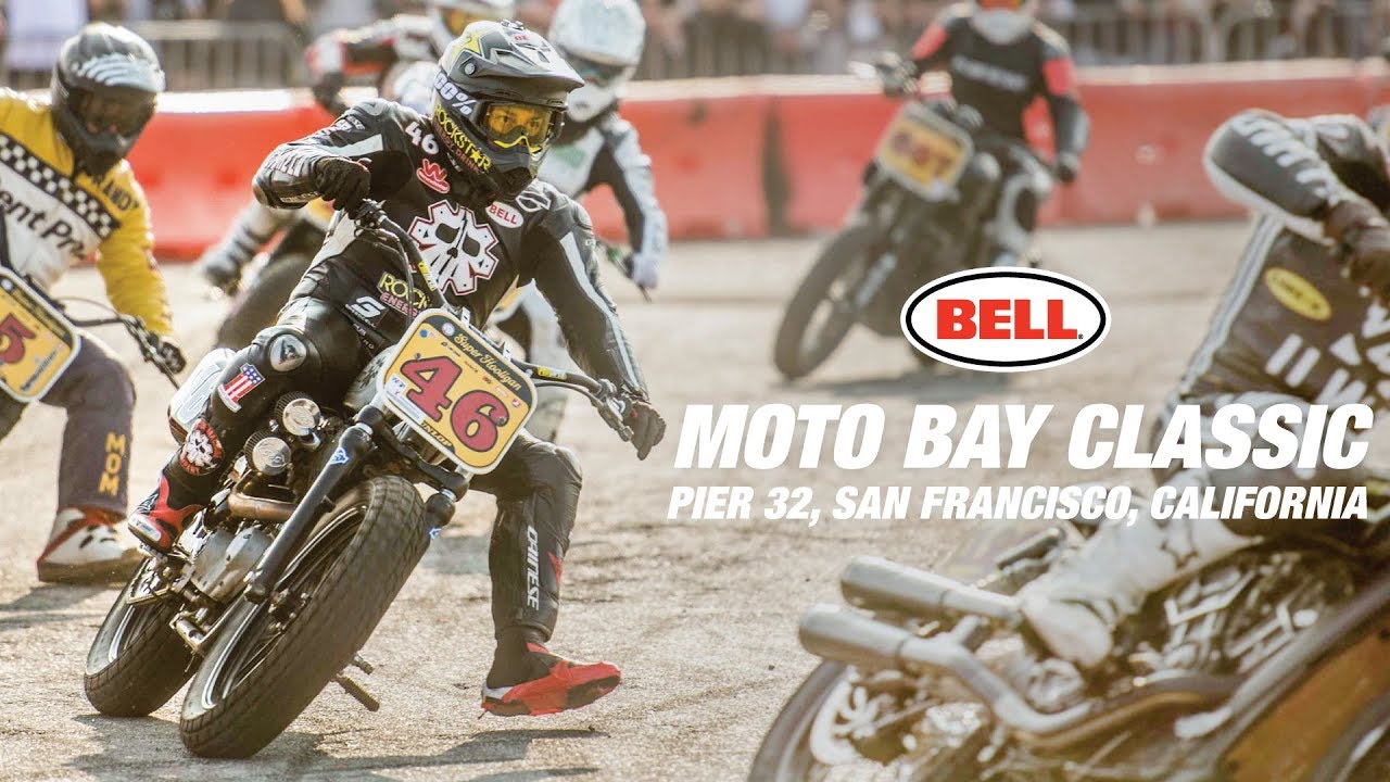 Moto Bay Classic 2018 | Bell Helmets