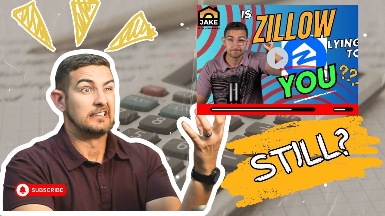 Is Zillow Lying to you STILL?? Updated 2025