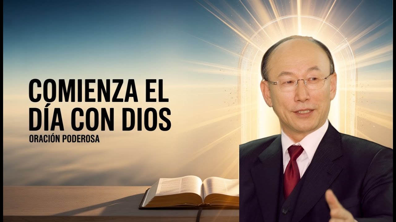 Comienza el Día Orando la Palabra de Dios y Activa Milagros en Tu Vida | Oración Poderosa