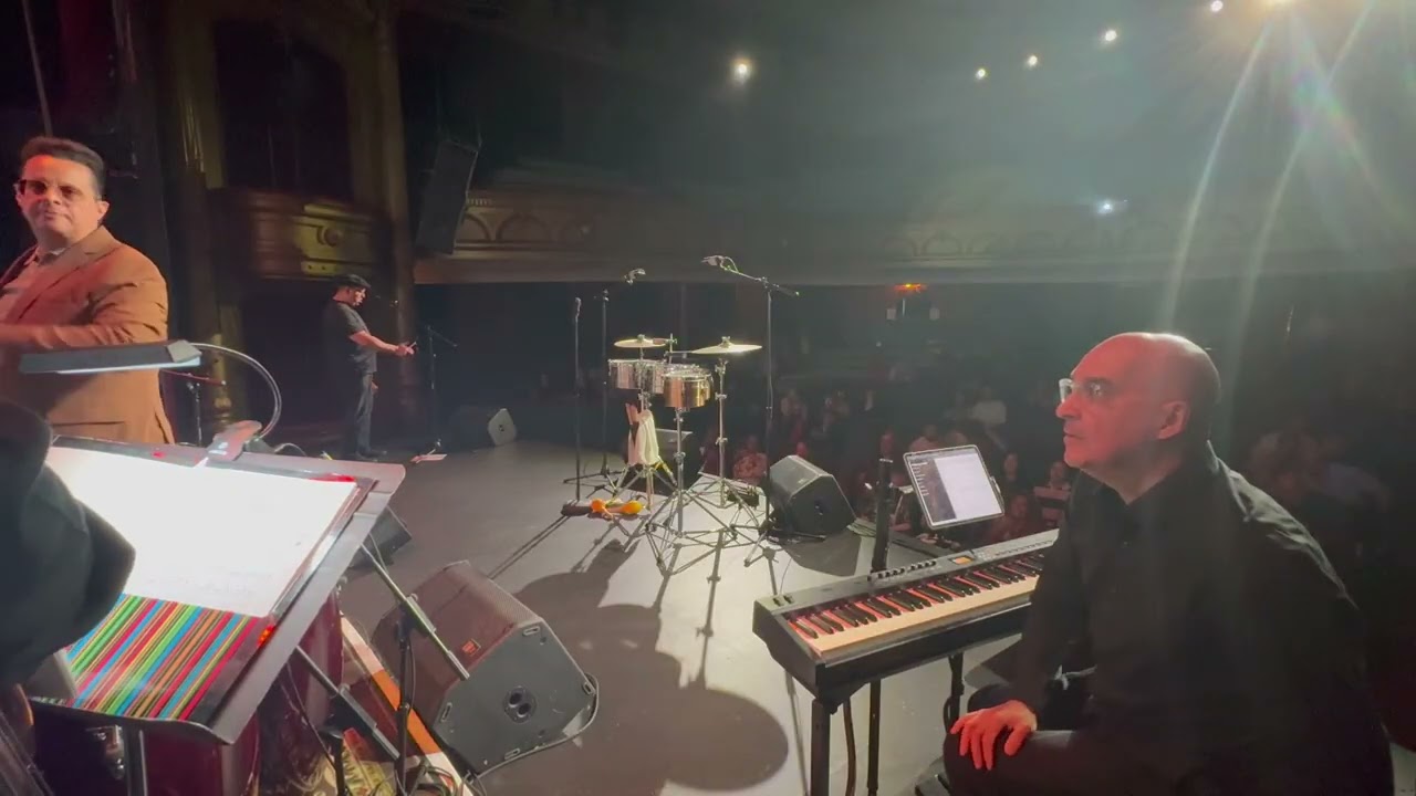 Sep26 2025 TitoPuenteJr 2nd set