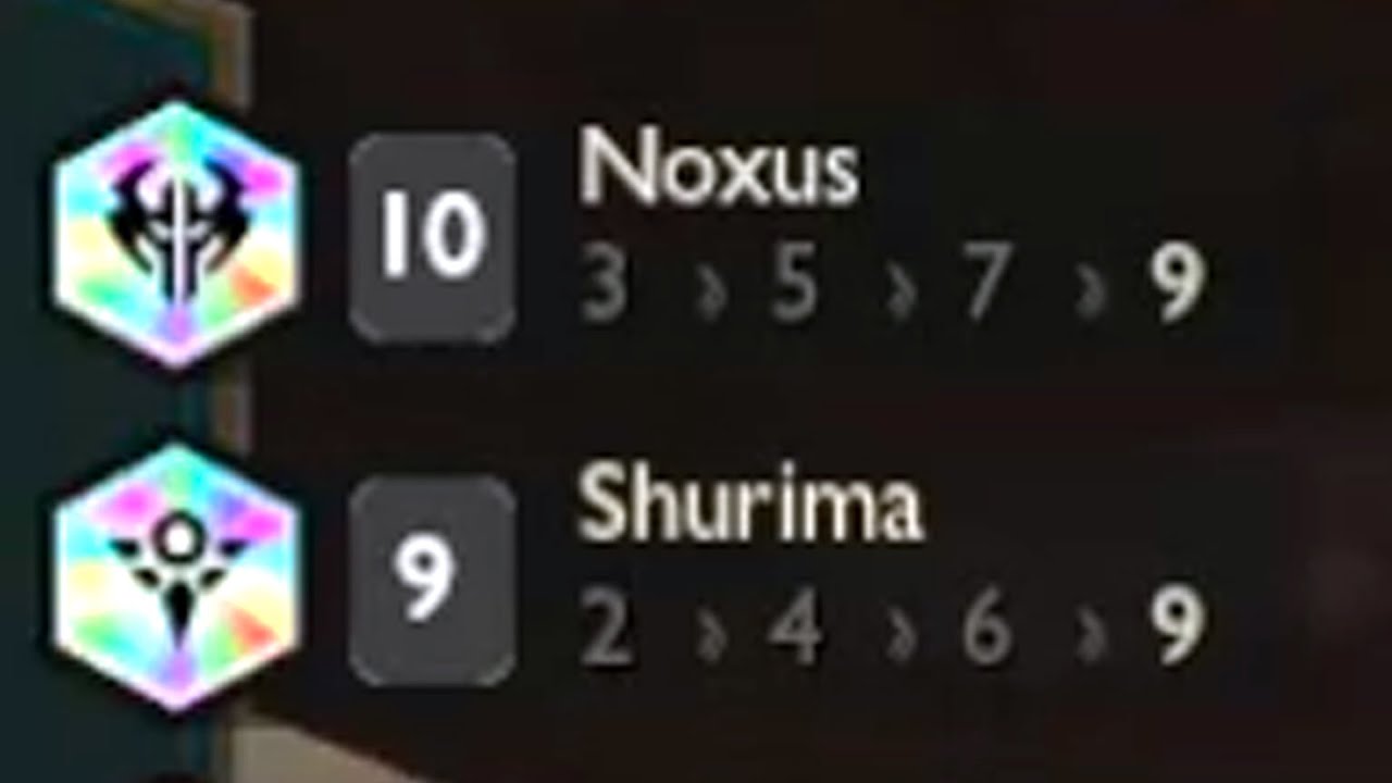 *World’s Only* 10 Noxus 9 Shurima!!!