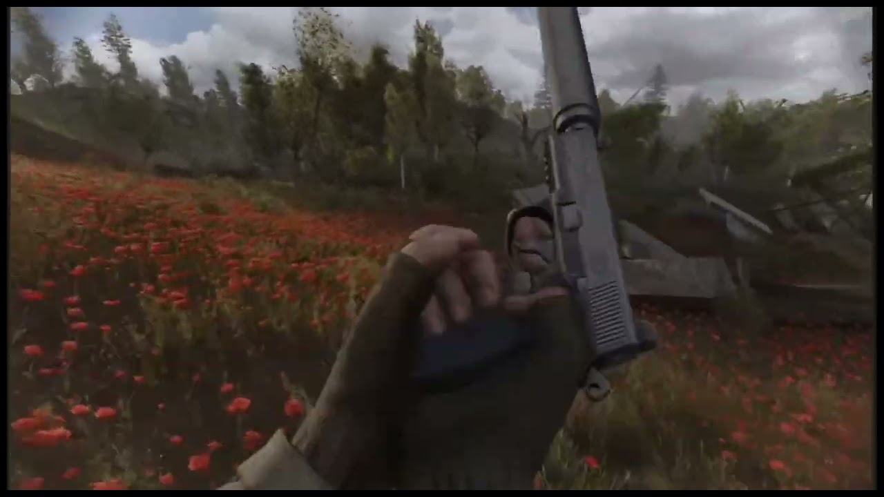 The perfect ZONE.. #stalker #edits #gaming 