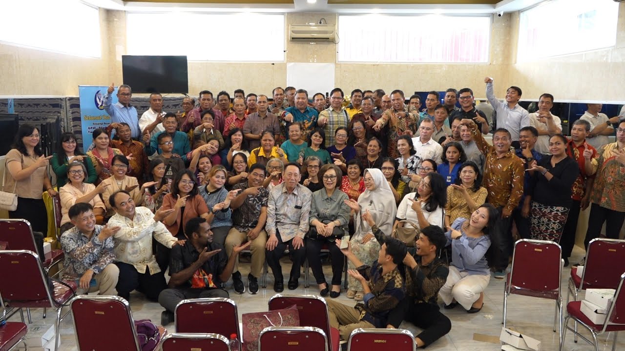 Galeri Foto HUT YPKB 01 DESEMBER 2025