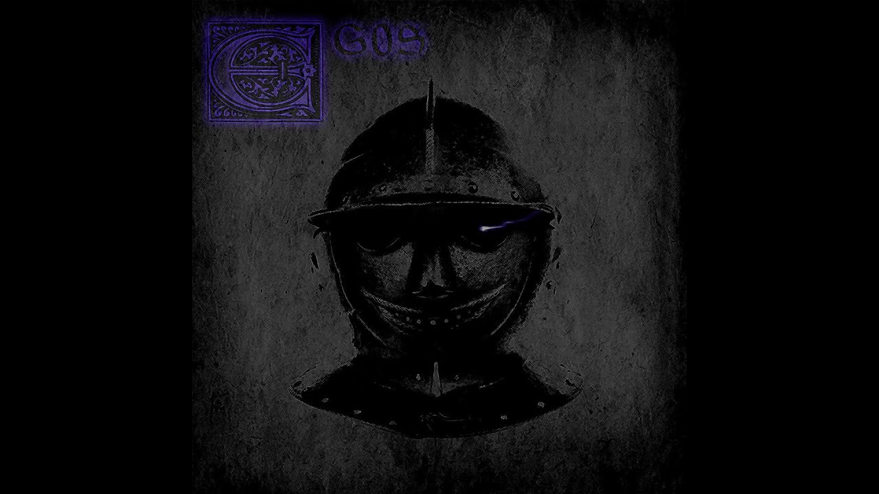 Skadech - EG0S (Slowed + Reverb)