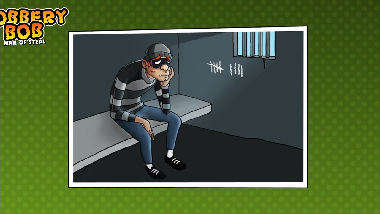 The robbery bob is the rob game . 