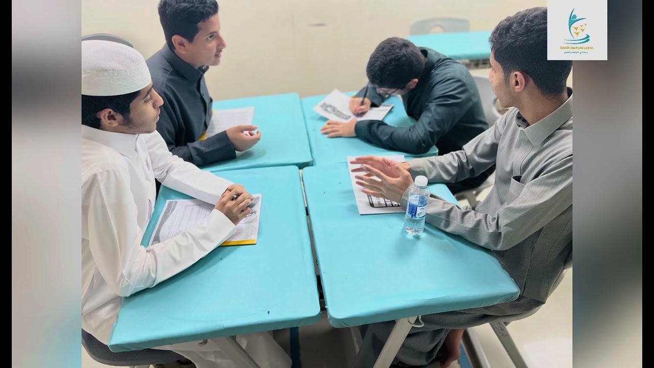 حصة نموذجية بمادة 