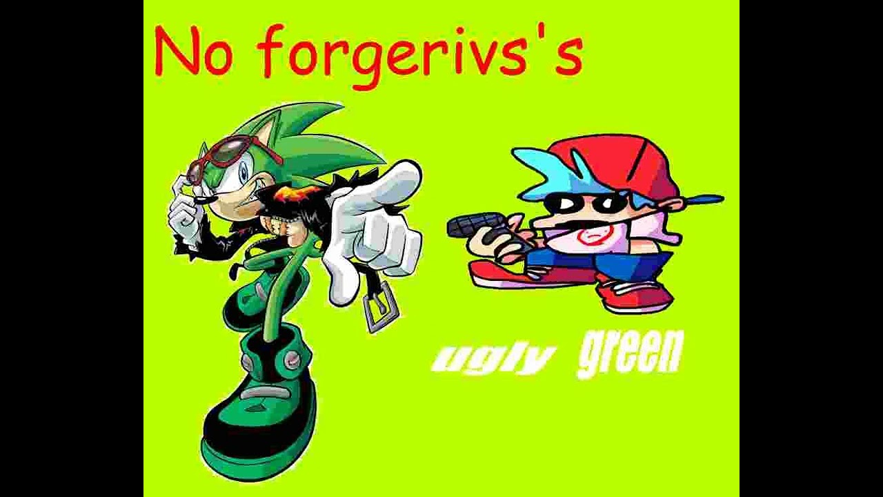 no forgerivs's but the mixing isn't shit