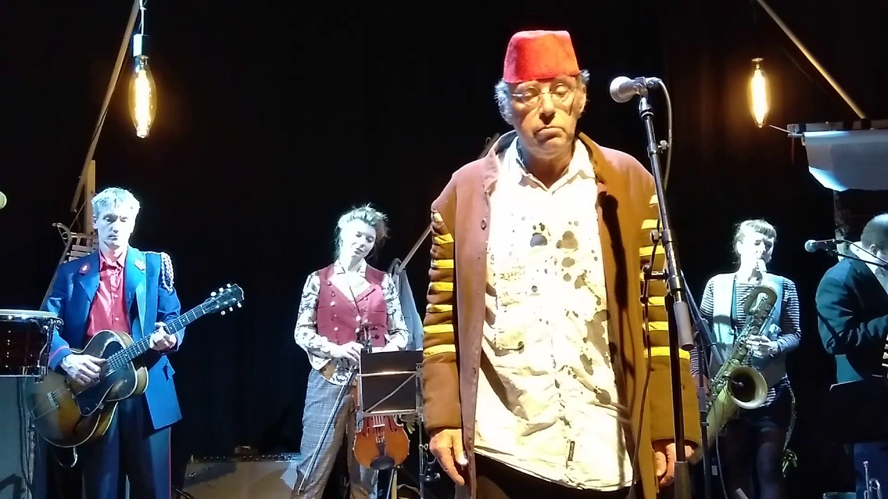 DE KIFT - Orenmens - Live @ Metropool Enschede - 2019.02.09