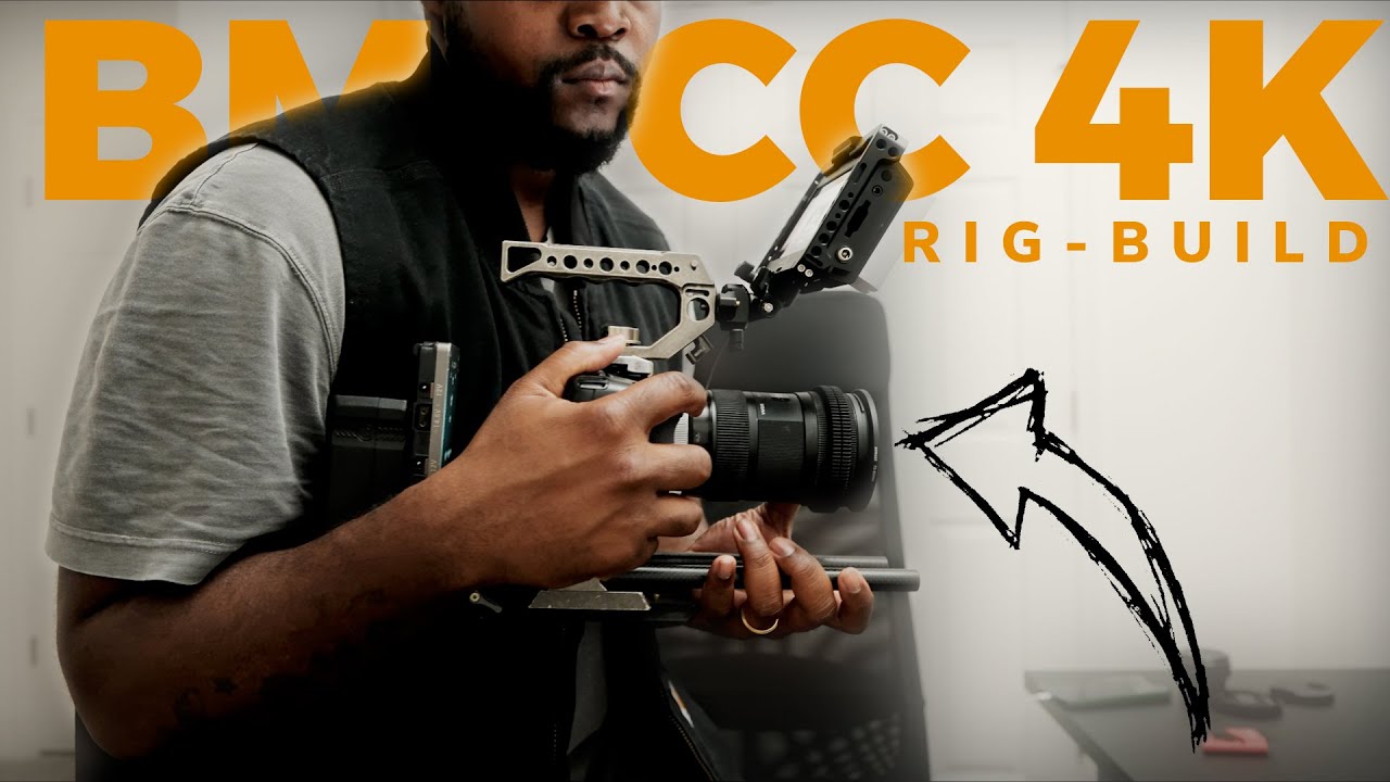 “RIG & CHILL | COMPACT POCKET 4K RIG BUILD”