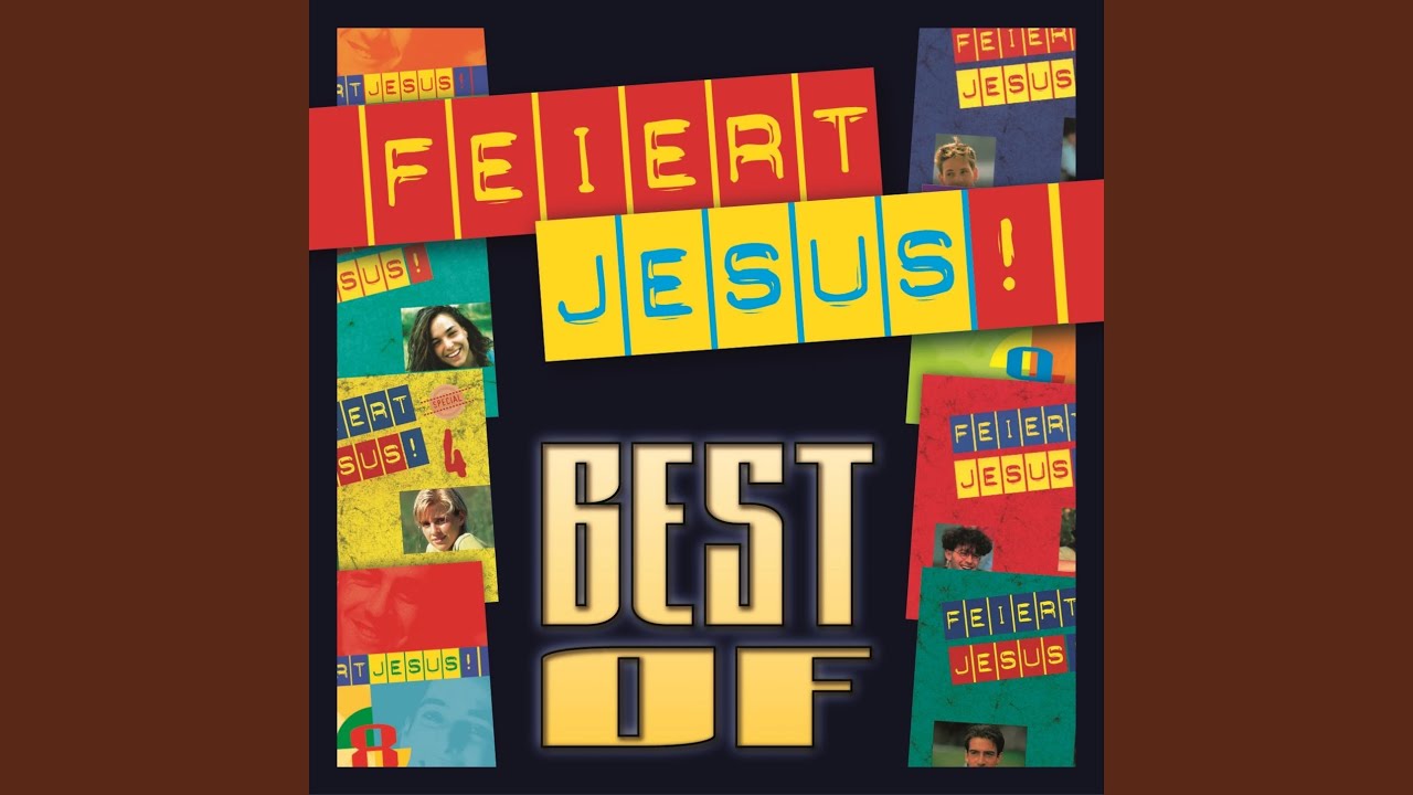 Jesus, berühre mich