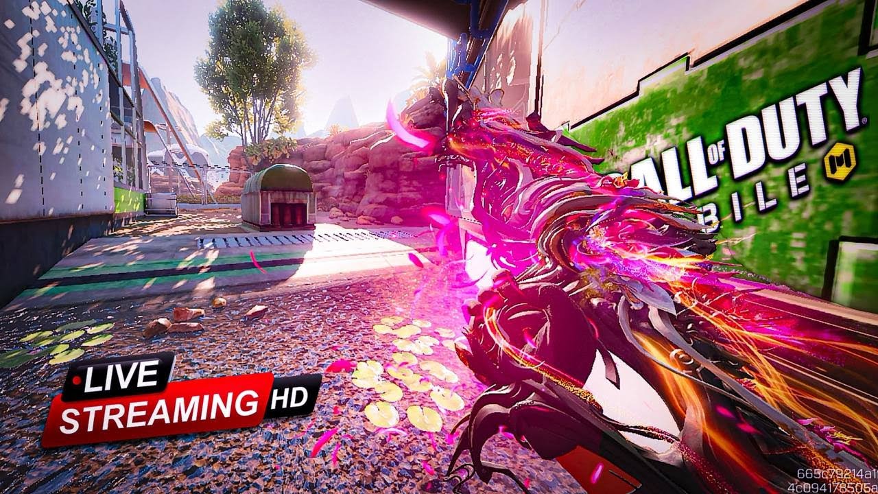 🔴 COD MOBILE -  ddddddddddddddddd 🔴