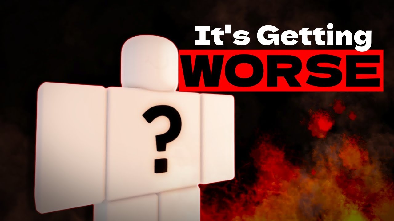 This Roblox User Made Me Lose Faith in Humanity