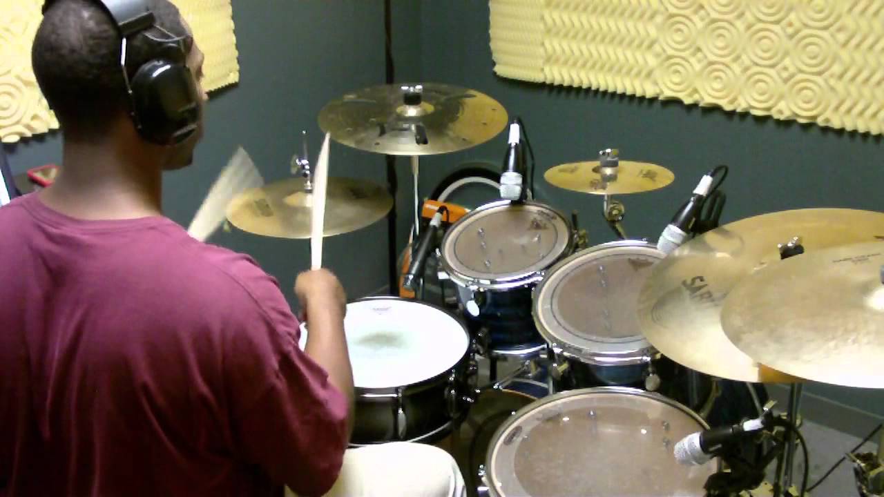 Starships - Nicki Minaj - Drum Cover