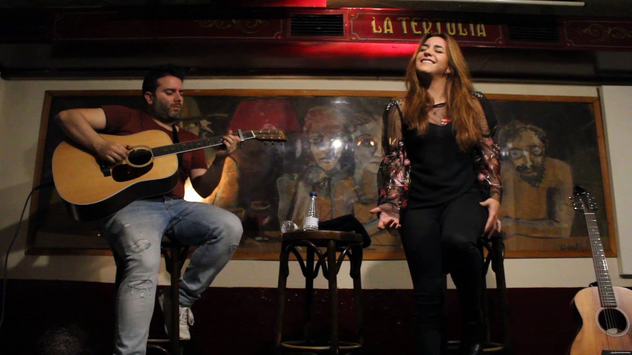 Marta Soto - tantos bailes