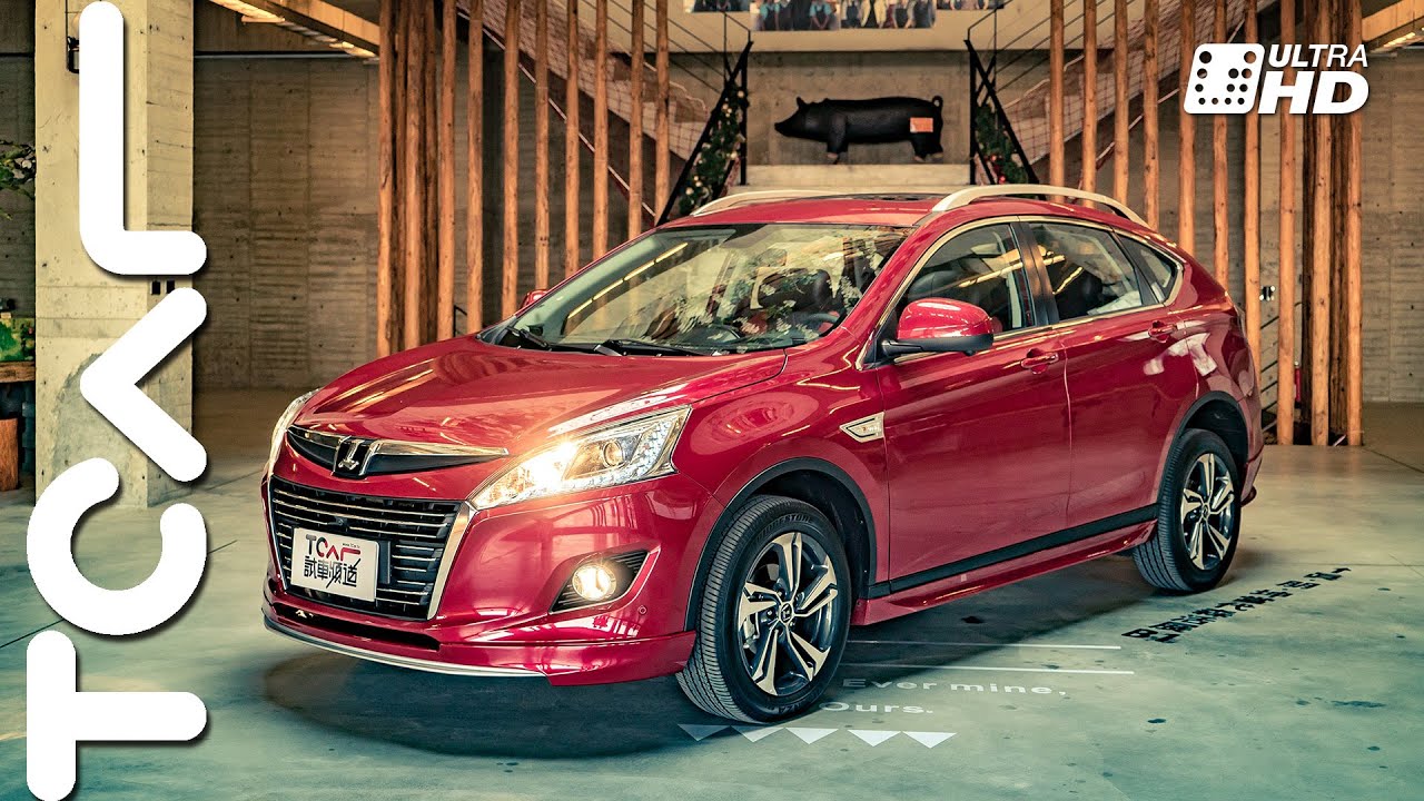 [4K] Luxgen U6 Eco Hyper Sports+ 新車試駕 - TCAR