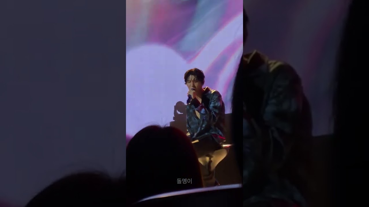 [레오] 나는 요즘 (피아노맨 콘서트)