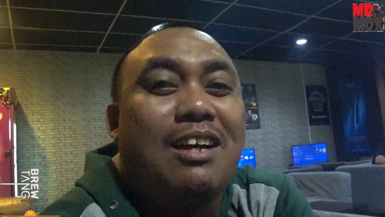 brew tang || vaping buddy pj || new