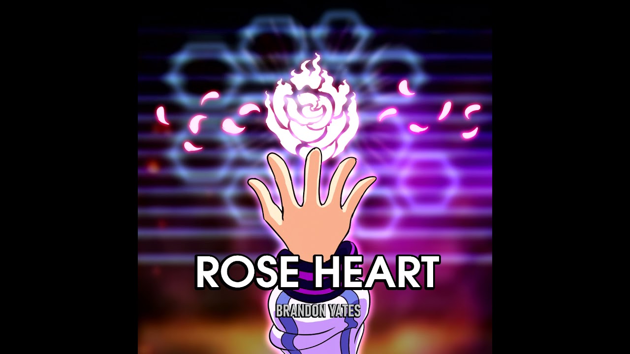 Rose Heart (Neptune vs Ruby Rose) [Hyperdimension Neptunia vs RWBY]