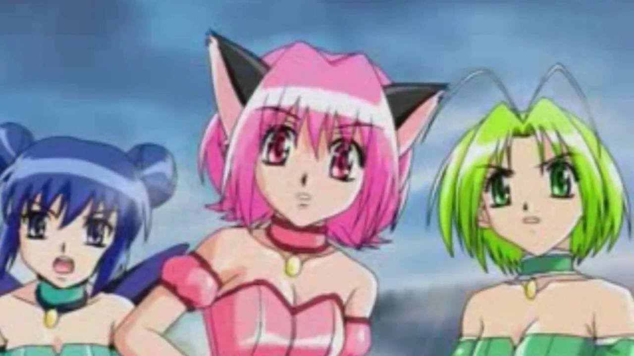 Tokyo Mew Mew ~ This is War