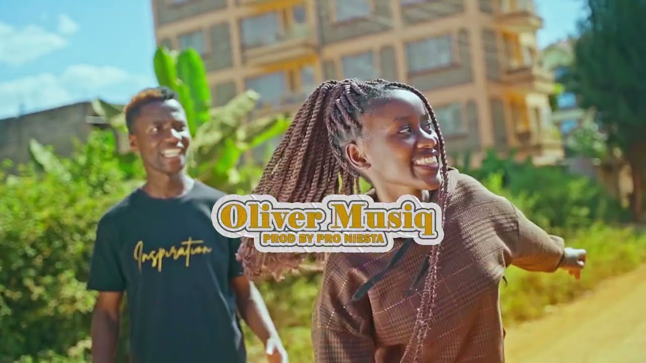 OLIVER_MUSIQ_-_NIKO_SURE (Official_video)