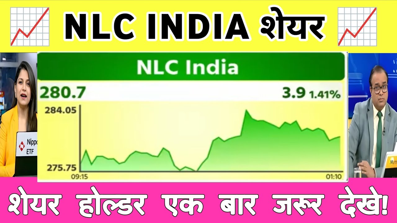 NLC INDIA SHARE LATEST NEWS Today | NLC India Limited Share share New Today, Analysis 04 October