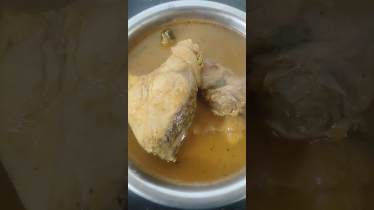 ಹಳ್ಳಿ ಶೈಲಿಯ ಫಿಶ್ ಸಾಂಬಾರ್ ಮಾಡುವ ವಿಧಾನ#easyrecipe 