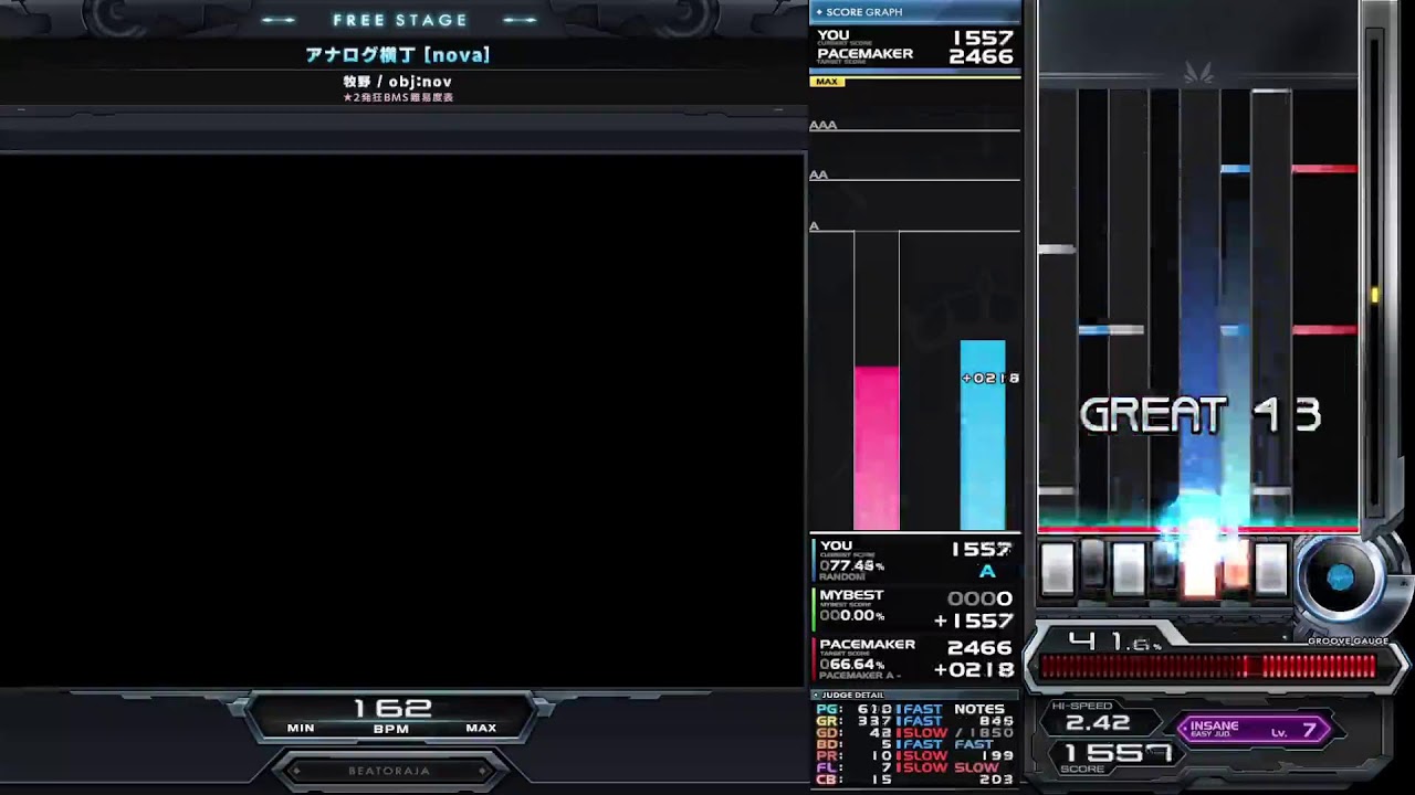 insane BMS