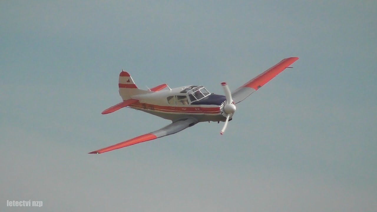 Yak-18T | Airshow Roudnice nad Labem 2019