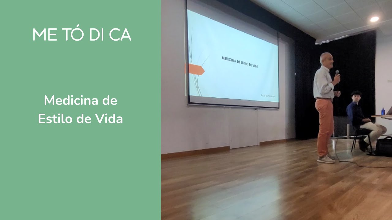 Medicina de Estilo de Vida | Rafael Guzmán García