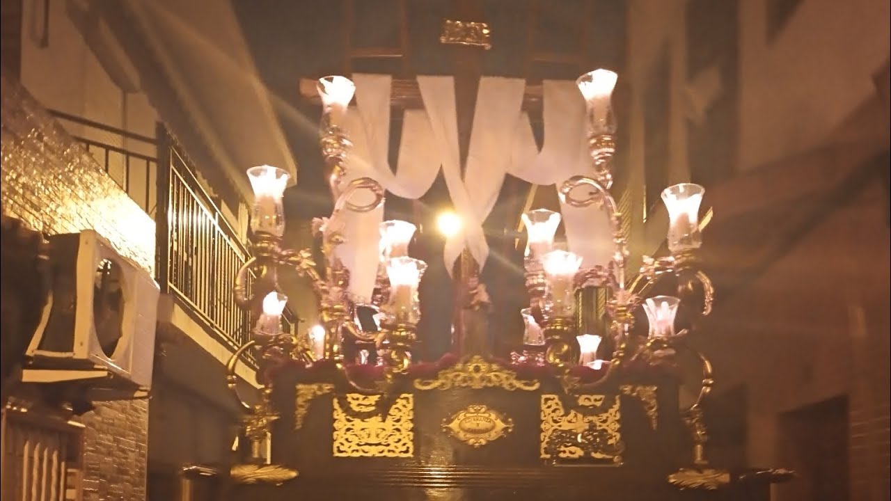 Cruz de mayo esperanza y caridad (Torreblanca)