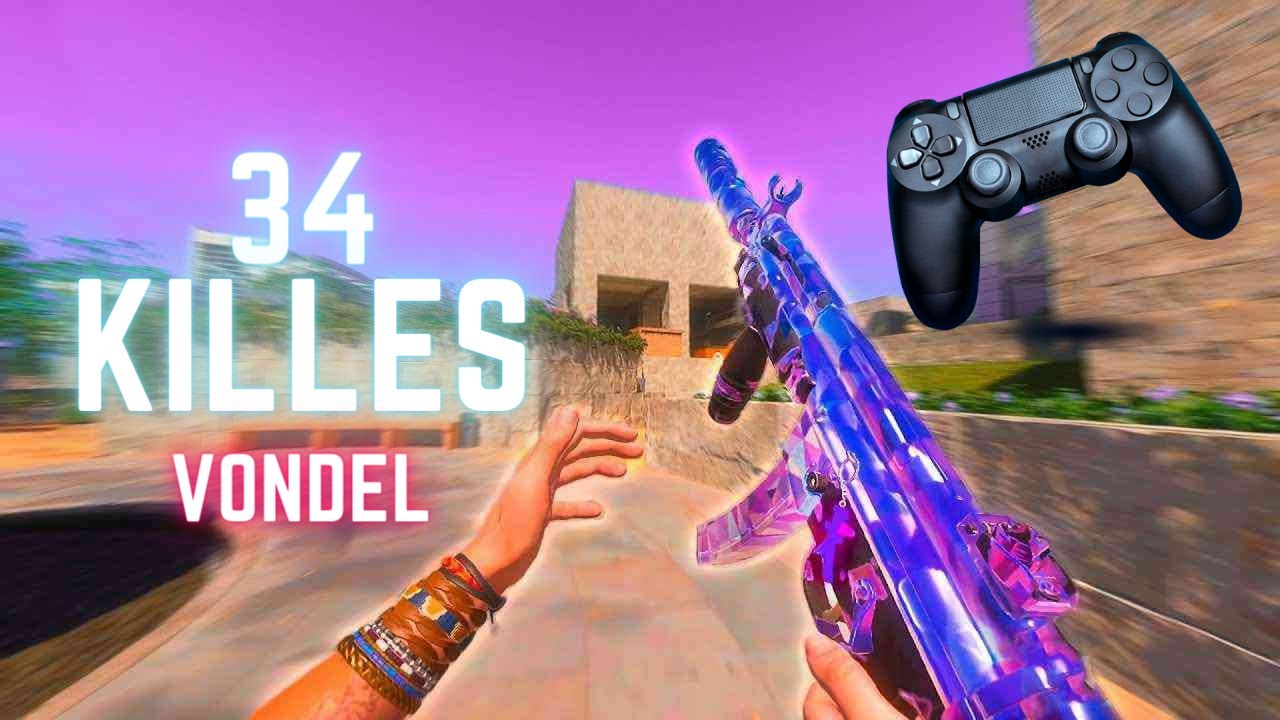 ❤️34 KILLES VONDEL MECCS  | MAGYARUL CSAK NEKTEK  |WARZONE 2❤️