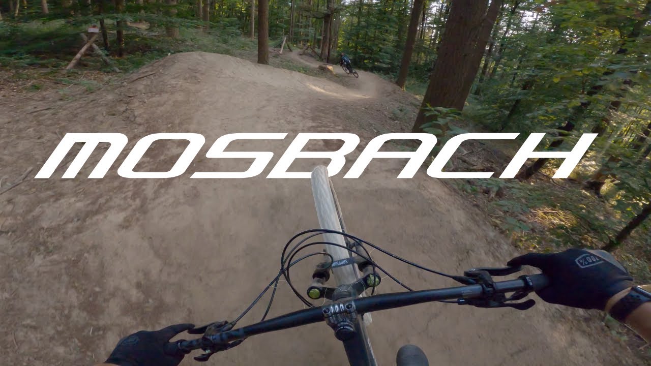 Hier muss ich unbedingt nochmal hin! - Flowtrails Mosbach 2022