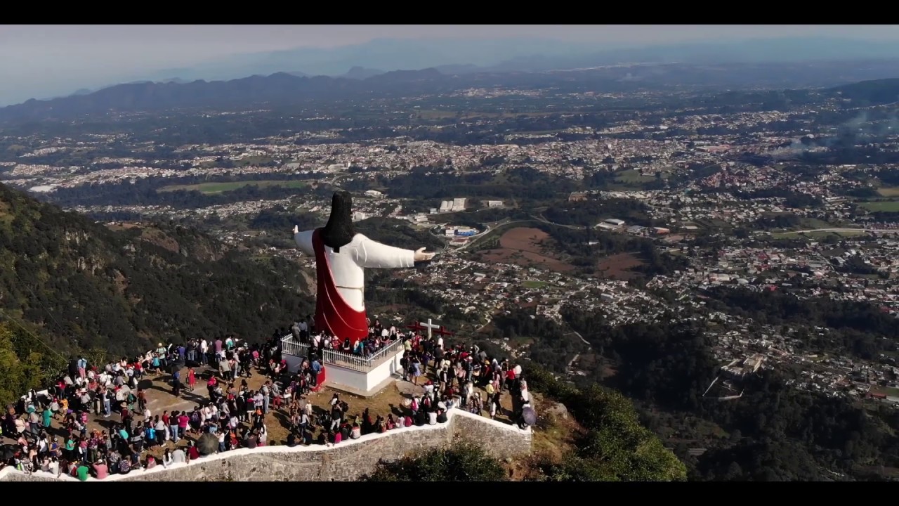 Cristo Chignautla Puebla