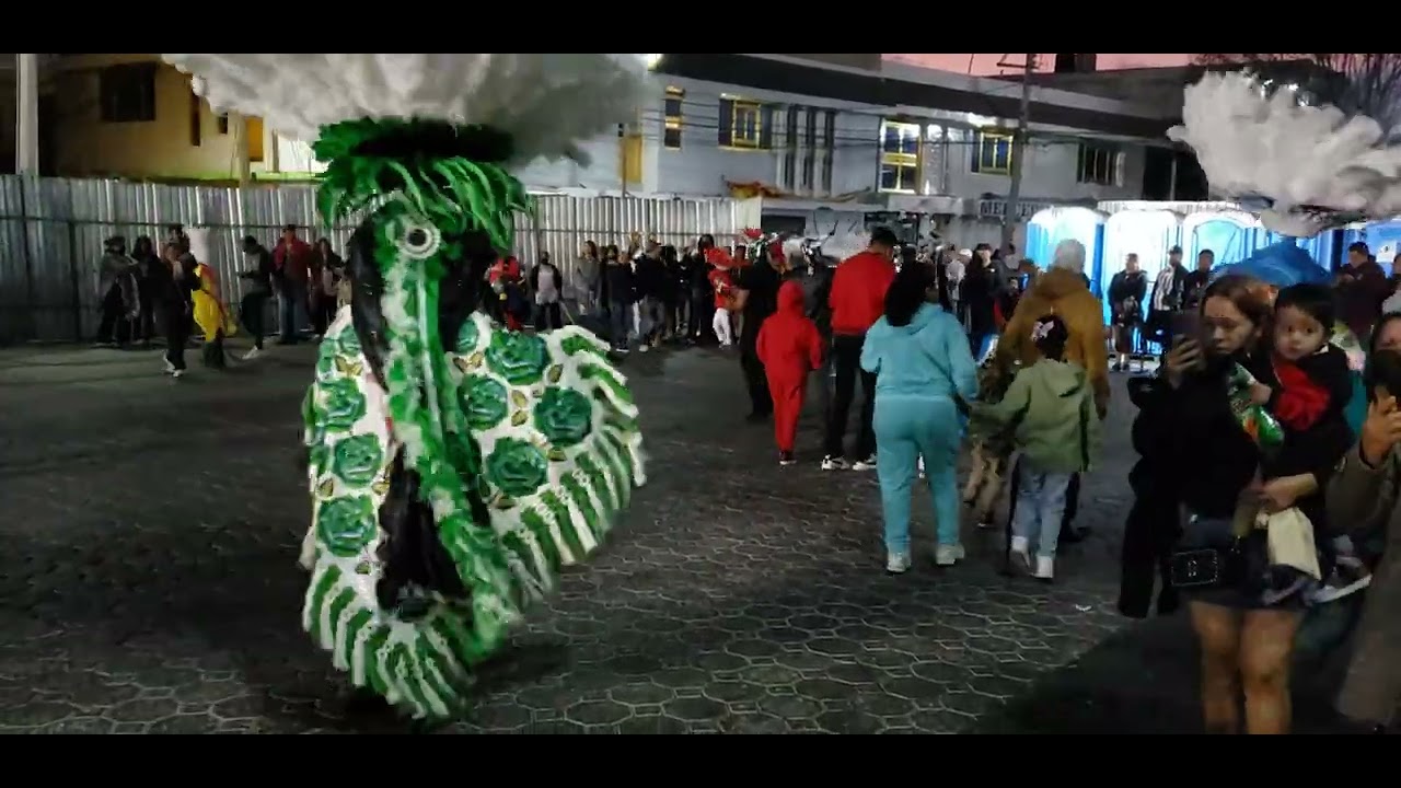 Carnaval Tenancingo - Seccion Tercera Remate - 8/03/2026