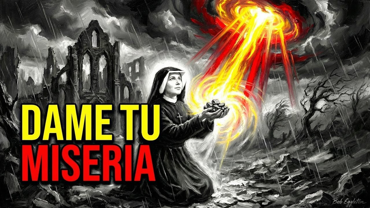 Jesús le pidió un regalo... Pero ella se negó (El secreto de la 