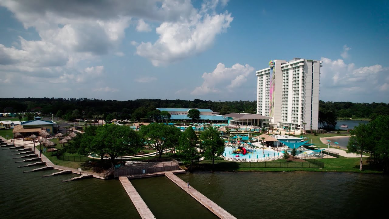 Destination Paradise | Margaritaville Lake Resort | Conroe, TX
