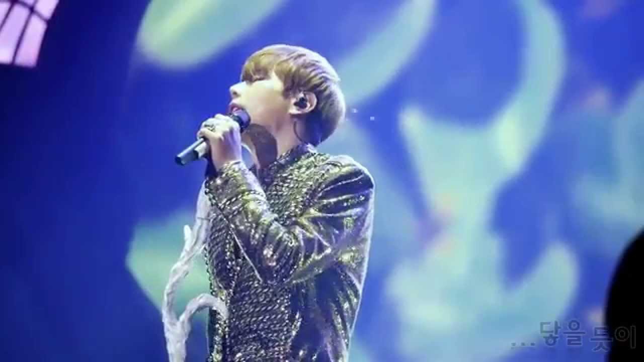 141220 - 박효신(Park Hyo Shin) - Happy Together (해피 투게더)