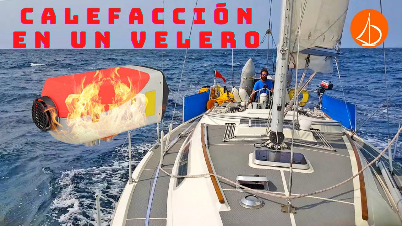 Calefacción en un VELERO (  