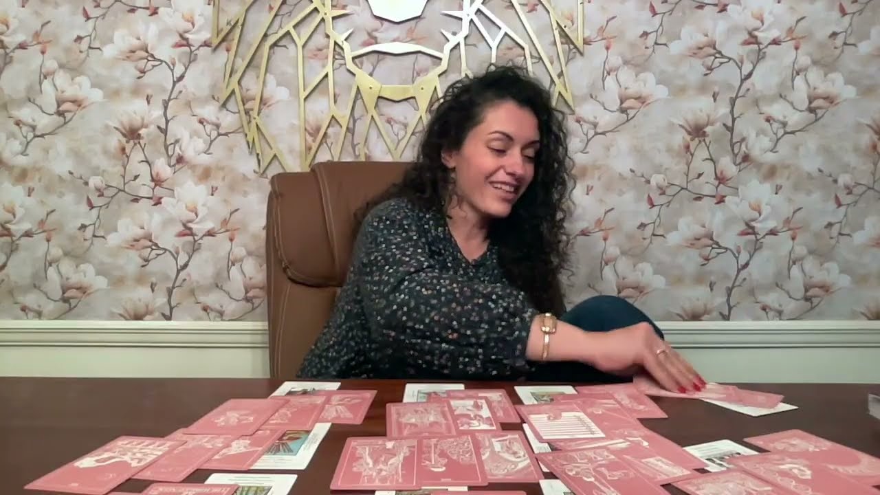 Scorpio Tarot: 