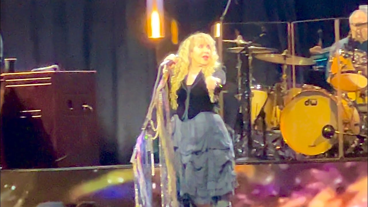 Stevie Nicks - Dreams (5/14/2024 Nashville, TN)