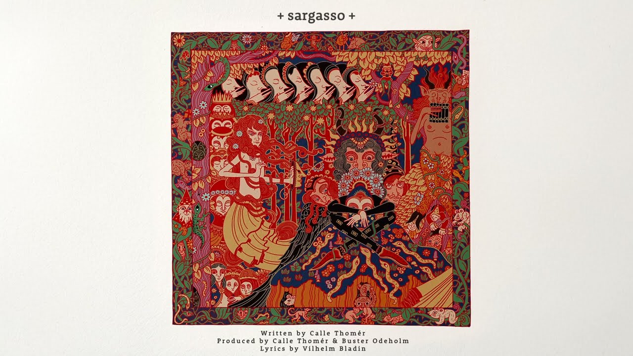 vildhjarta - + sargasso +