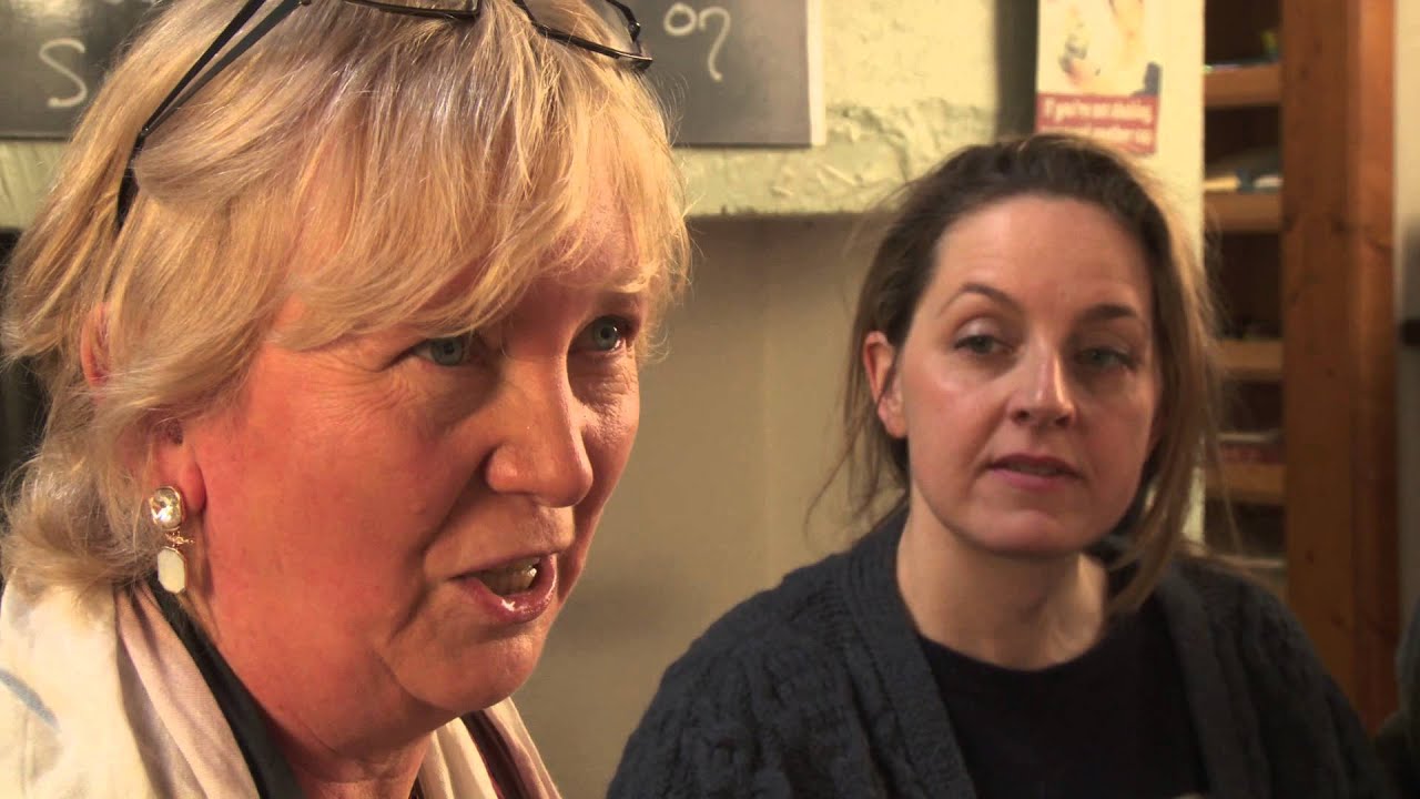 Loughmore Community tea rooms & shop