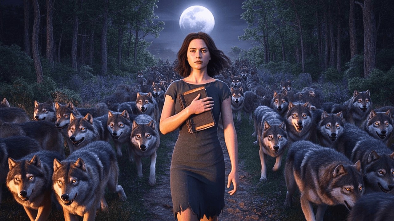 They Exiled the Omega&mdash;They Didn't Know 80 Wolves Would FOLLOW Her into the Dark