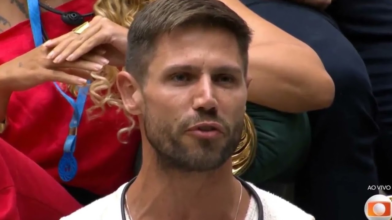 ‘BBB 26’  Líder da semana, Jonas revela indicação  ‘Pediu para ir’