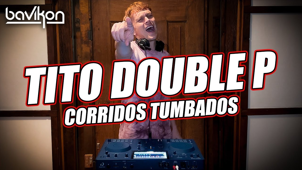 Tito Double P Mix 2024 | Album Exitos | Corridos Tumbados Belicos 2024 by bavikon